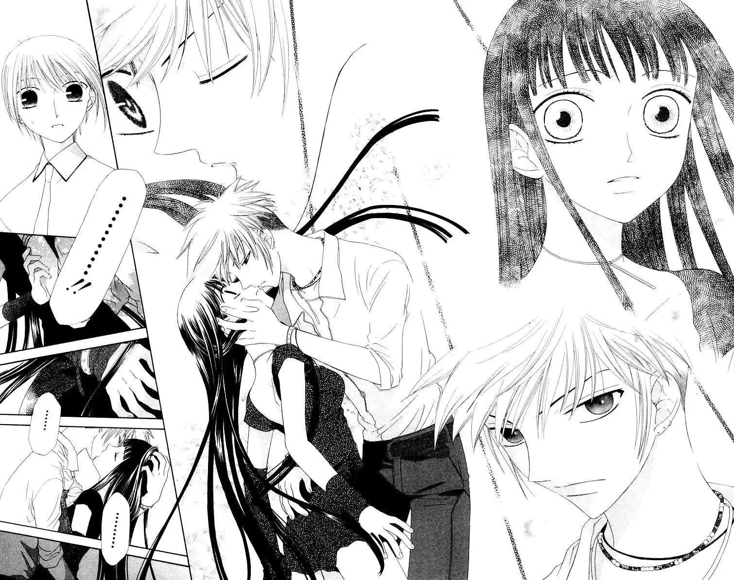 Fruits Basket Chapter 70 7